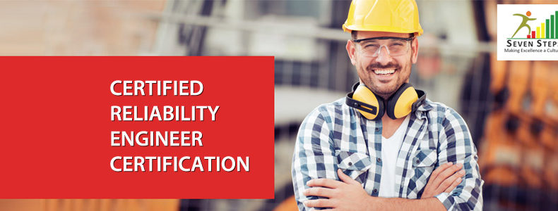 Certified Reliability Engineer certification