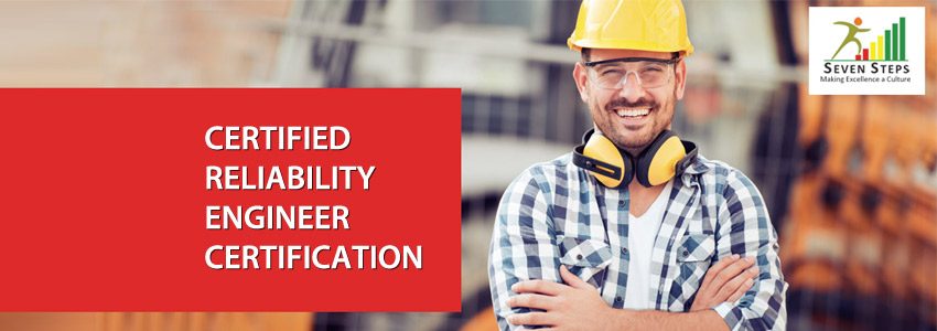 Certified Reliability Engineer certification