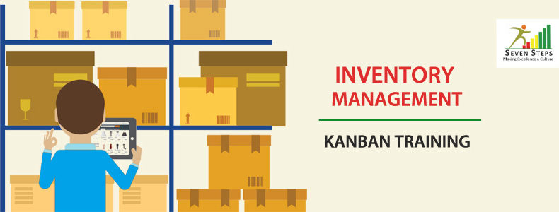 Inventory management - Kanban training