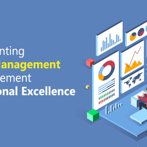 implementing visual management to operational excellence