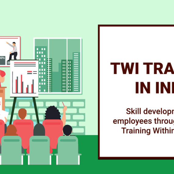 Effective Training Within Industry