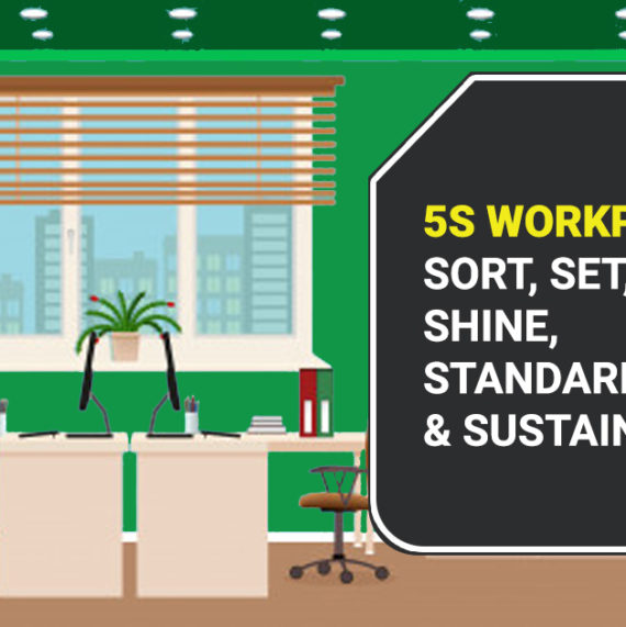 5S Workplaces