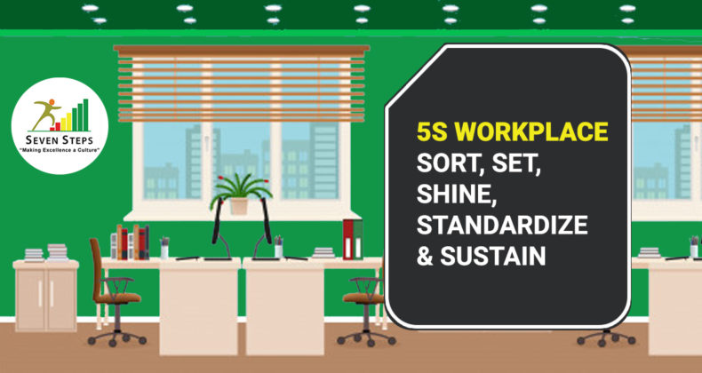 5S Workplaces